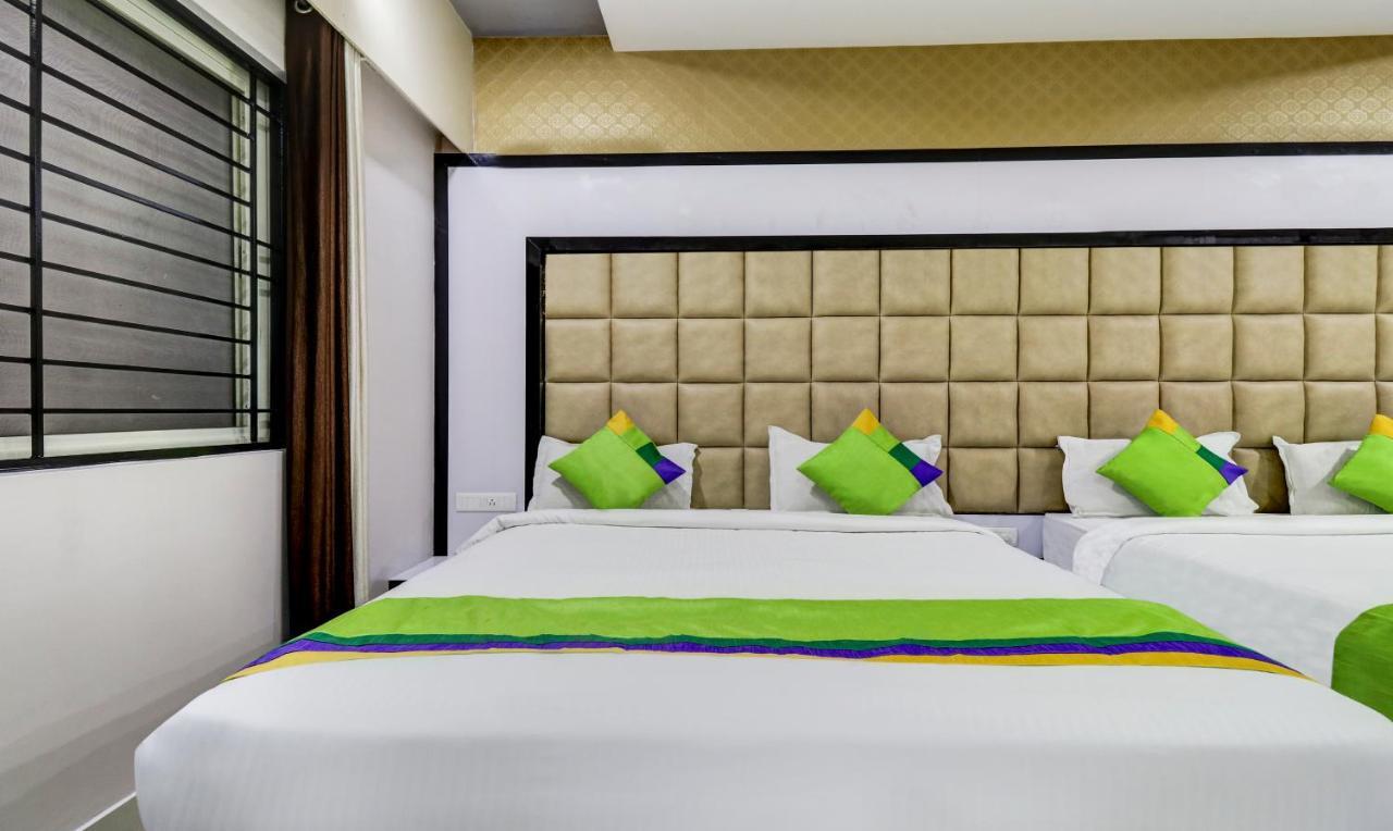 Treebo Sahara Suites 750 M From St Johns Medical College And Hospital Bengaluru Kültér fotó