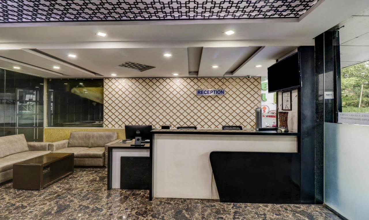 Treebo Sahara Suites 750 M From St Johns Medical College And Hospital Bengaluru Kültér fotó