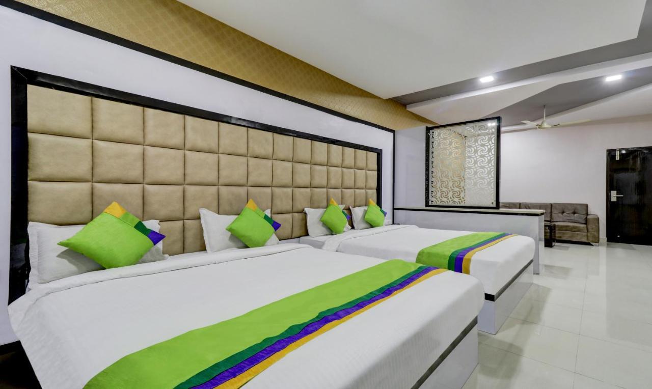 Treebo Sahara Suites 750 M From St Johns Medical College And Hospital Bengaluru Kültér fotó