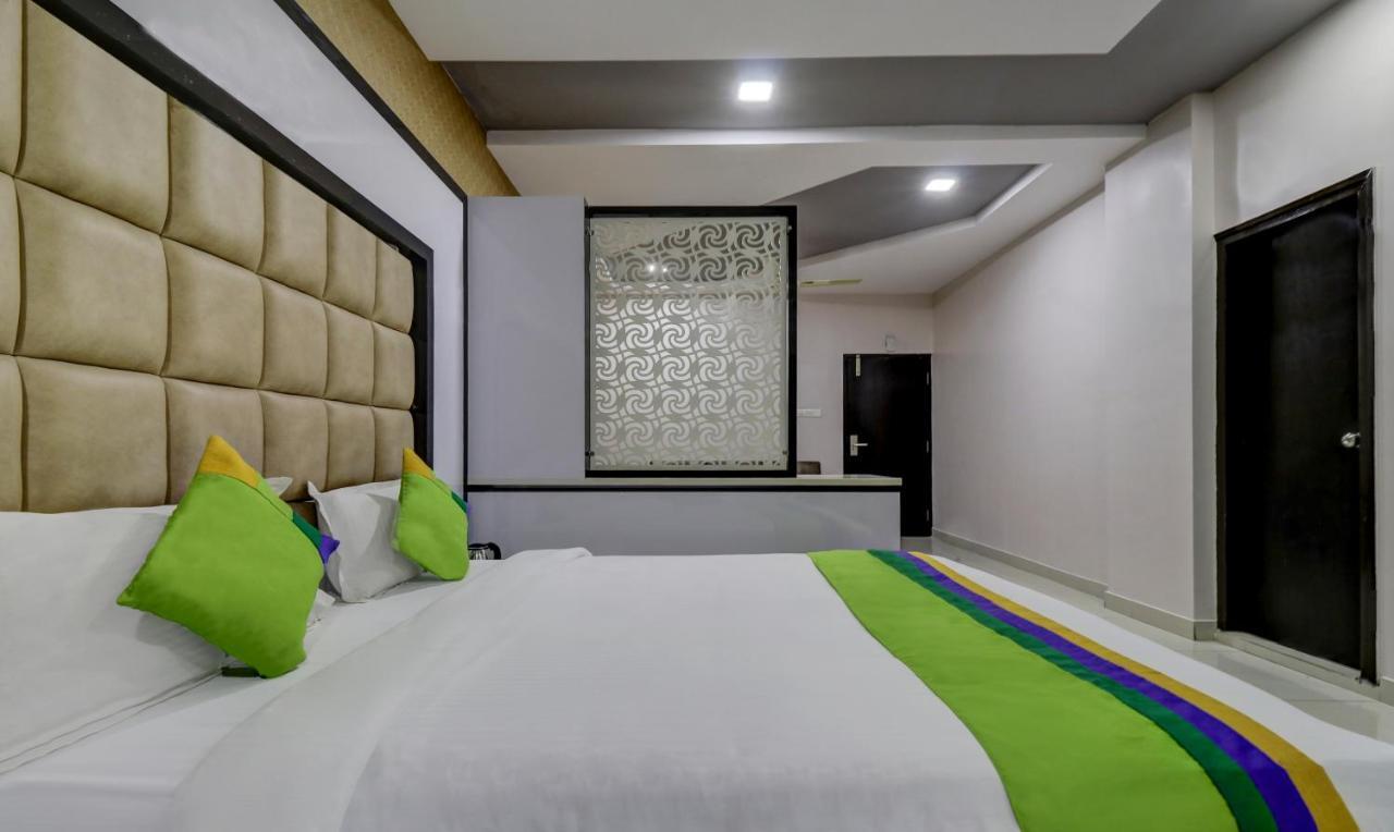 Treebo Sahara Suites 750 M From St Johns Medical College And Hospital Bengaluru Kültér fotó