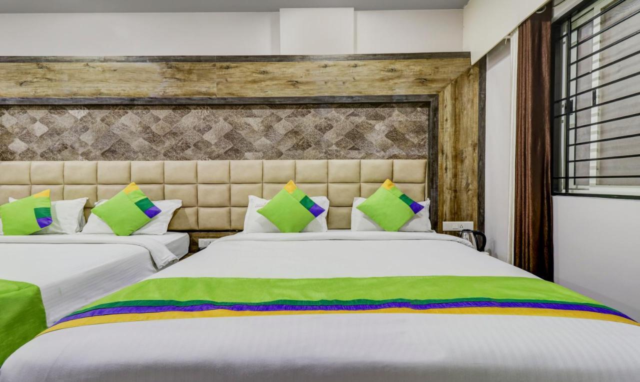 Treebo Sahara Suites 750 M From St Johns Medical College And Hospital Bengaluru Kültér fotó