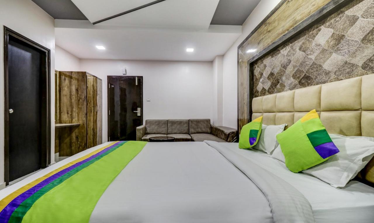 Treebo Sahara Suites 750 M From St Johns Medical College And Hospital Bengaluru Kültér fotó