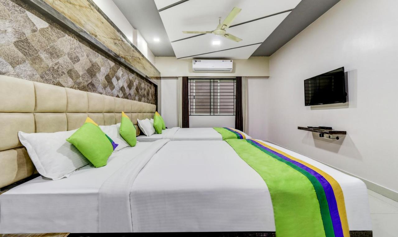 Treebo Sahara Suites 750 M From St Johns Medical College And Hospital Bengaluru Kültér fotó