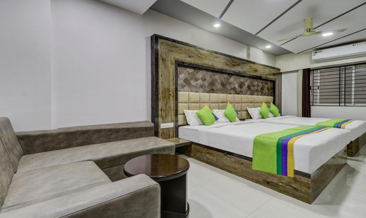 Treebo Sahara Suites 750 M From St Johns Medical College And Hospital Bengaluru Kültér fotó