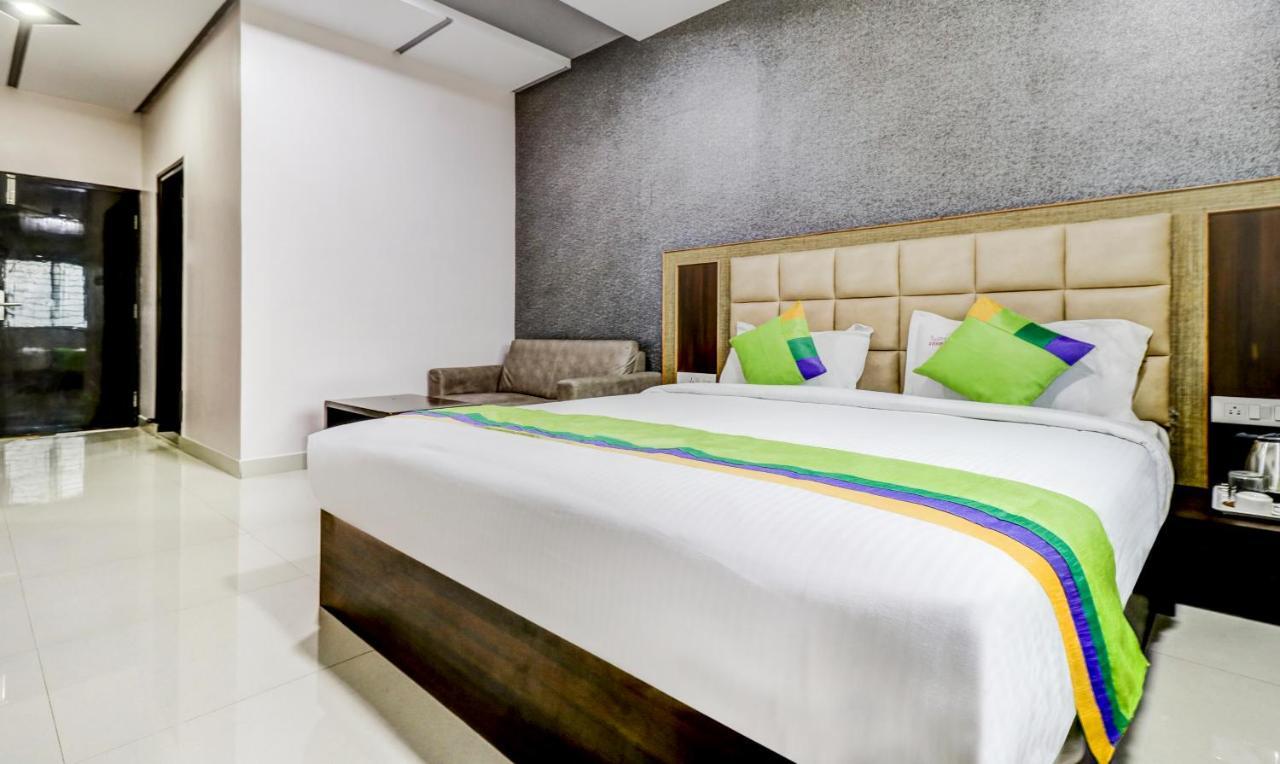 Treebo Sahara Suites 750 M From St Johns Medical College And Hospital Bengaluru Kültér fotó