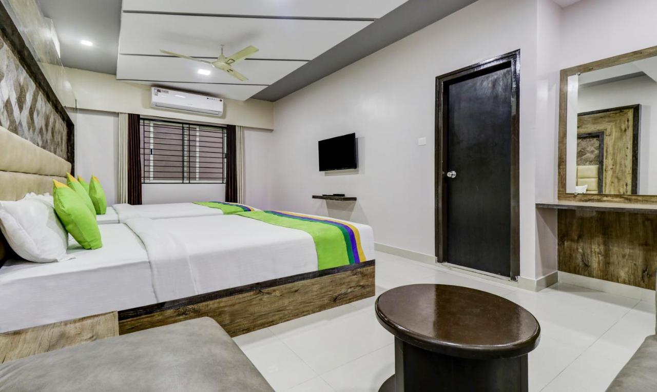Treebo Sahara Suites 750 M From St Johns Medical College And Hospital Bengaluru Kültér fotó